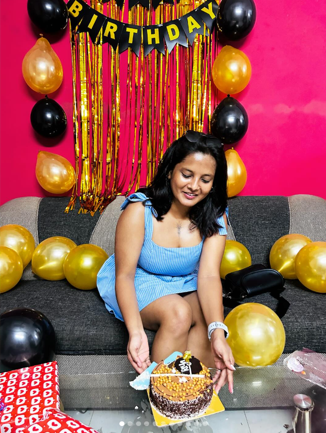 Riya birthday